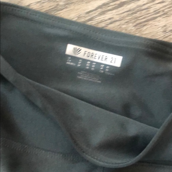 Forever 21 leggings - Picture 3 of 4